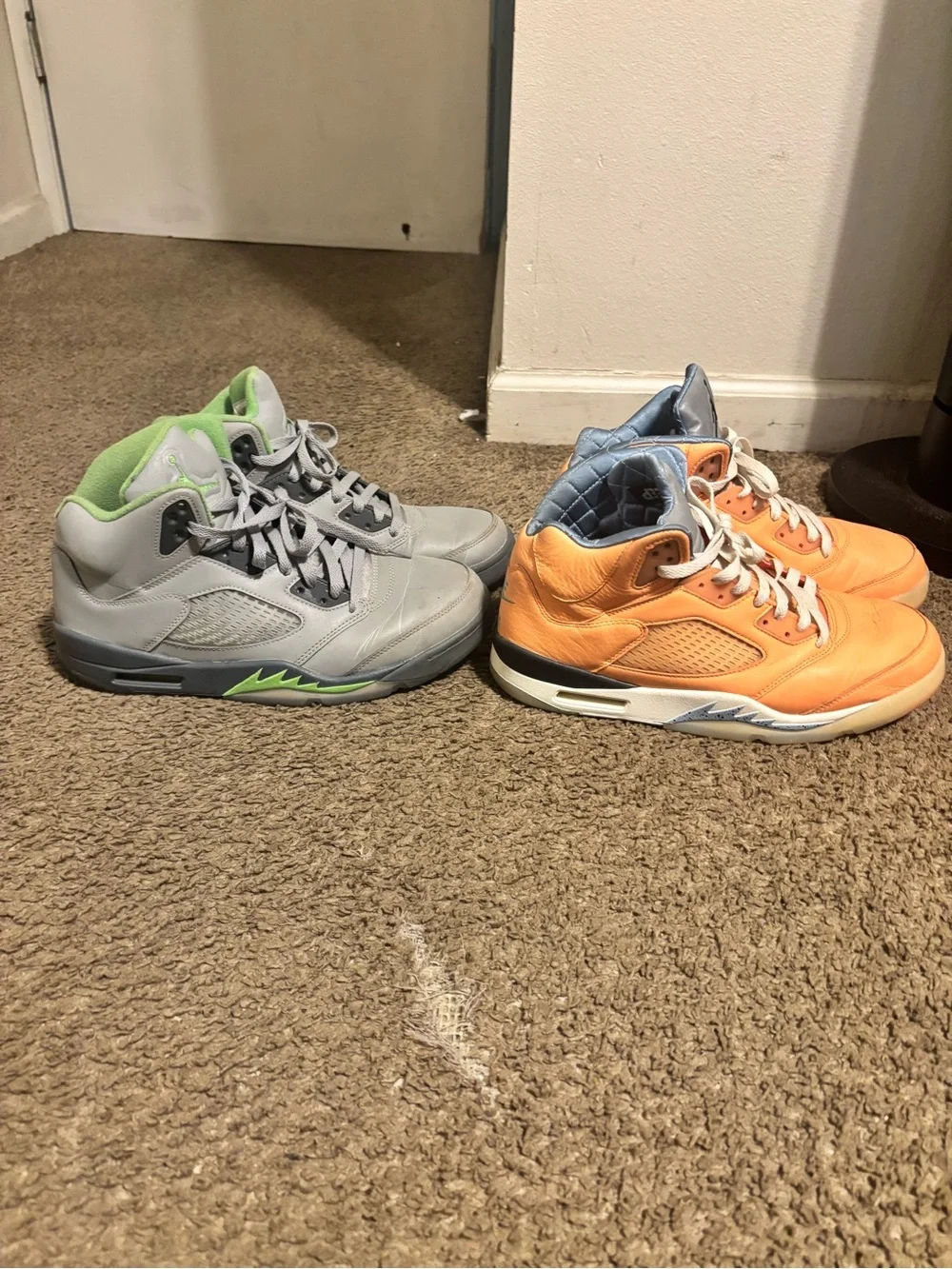 Jordan High-Top Sneakers